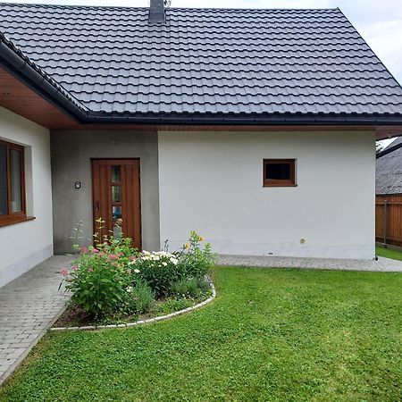 Noclegi Nad Czarna Orawa Podwilk Exteriör bild