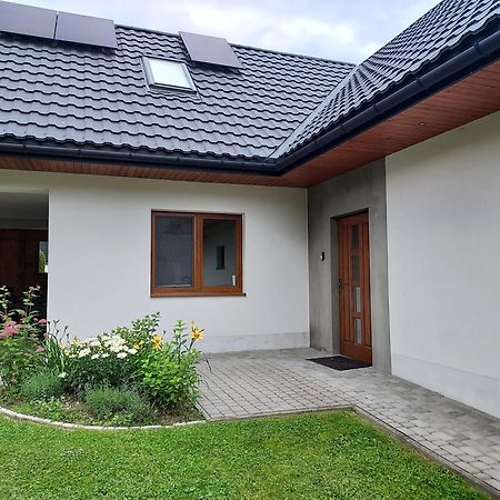 Noclegi Nad Czarna Orawa Podwilk Exteriör bild