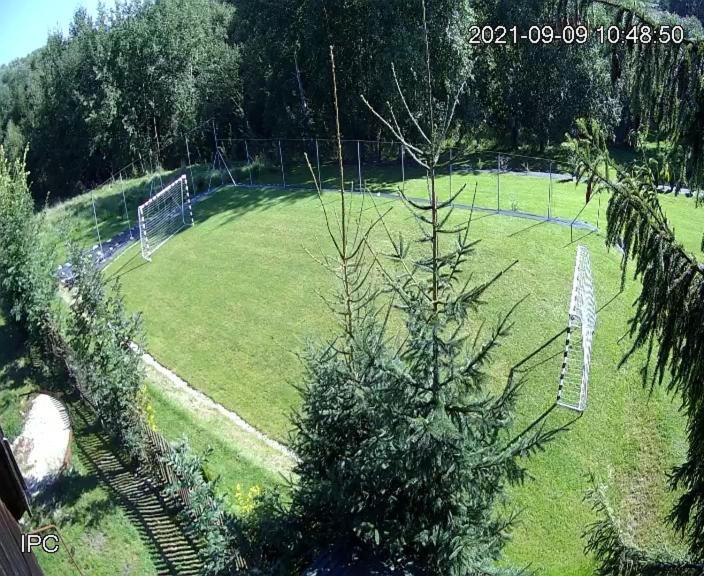 Noclegi Nad Czarna Orawa Podwilk Exteriör bild