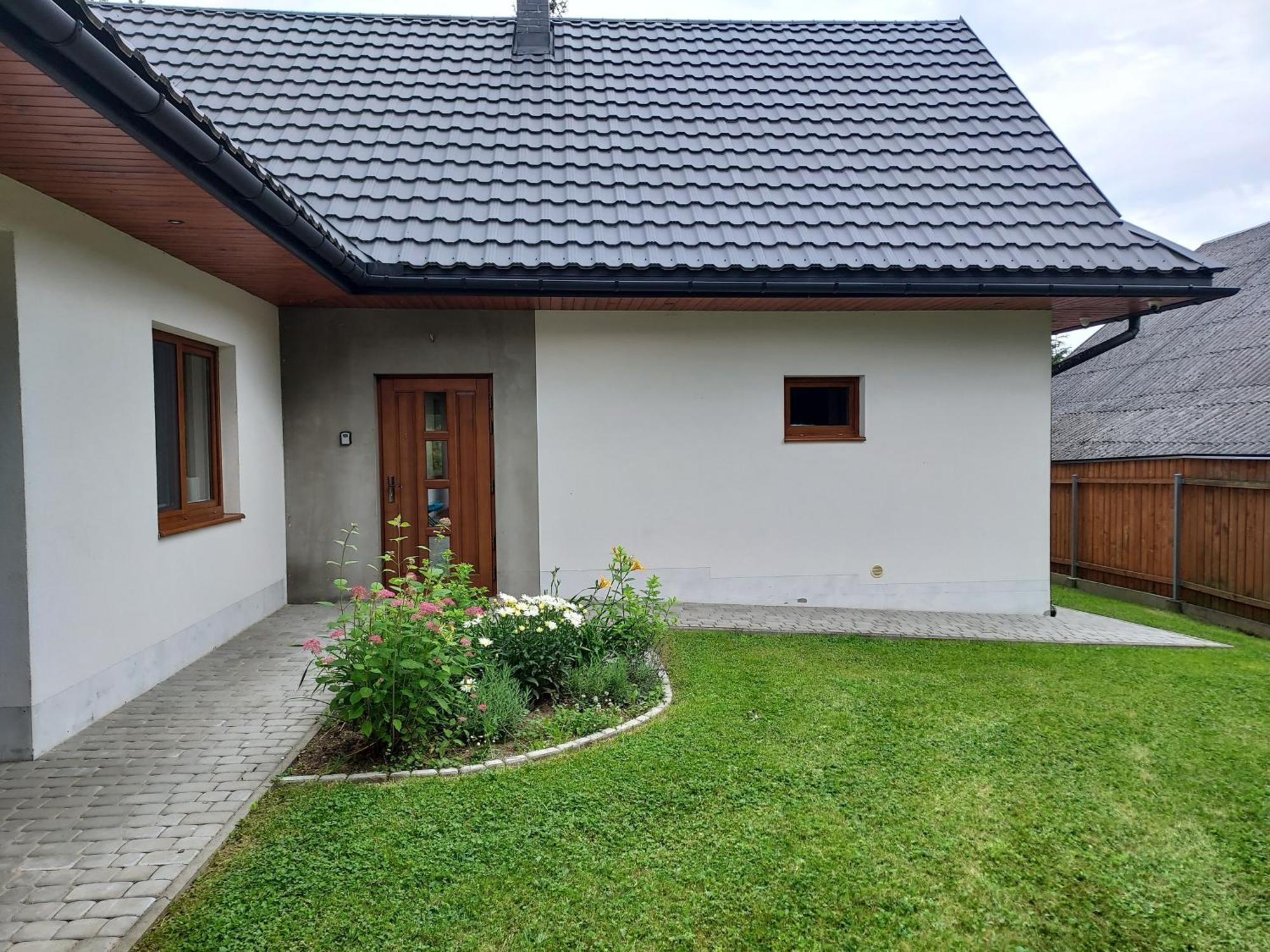 Noclegi Nad Czarna Orawa Podwilk Exteriör bild