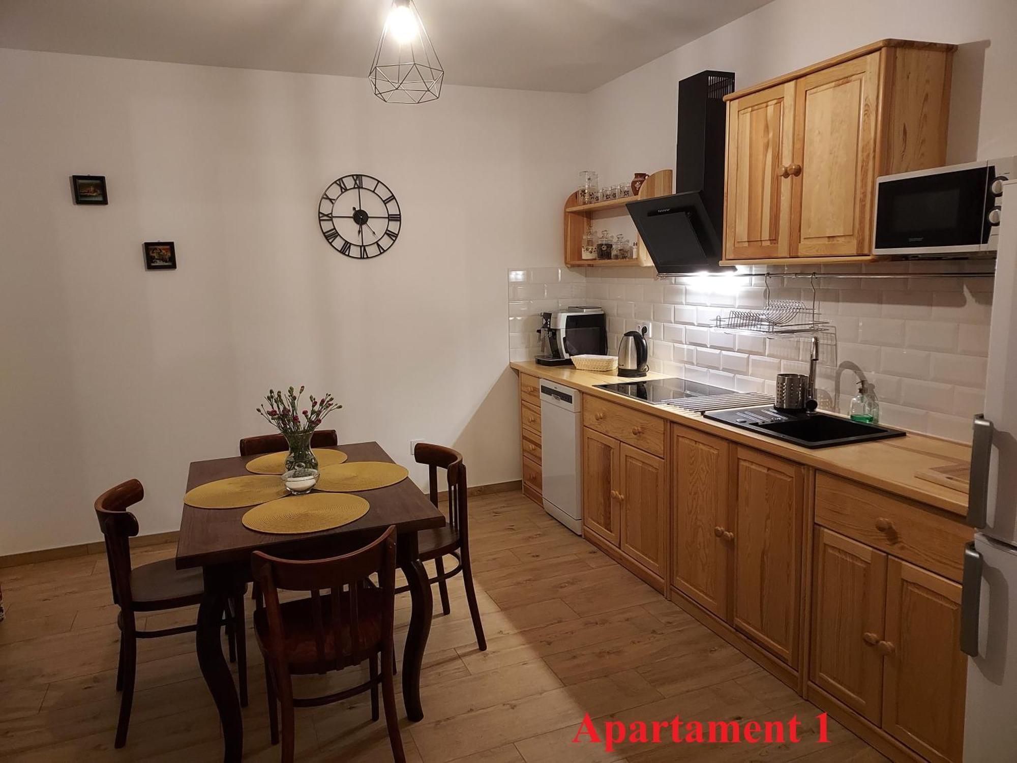 Noclegi Nad Czarna Orawa Podwilk Exteriör bild